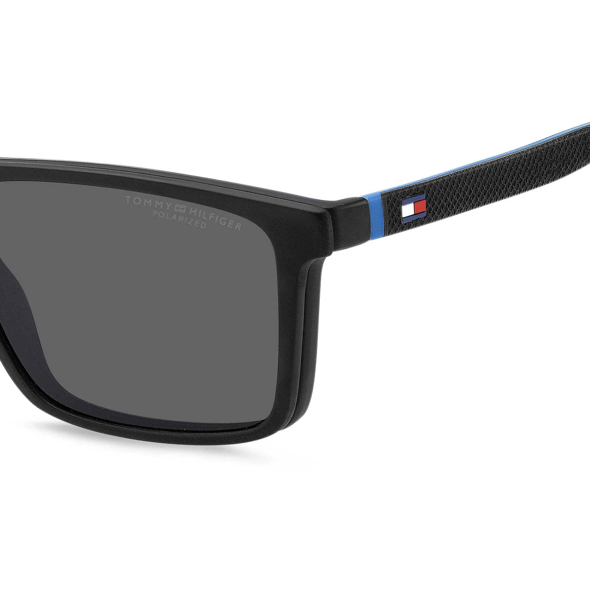  Tommy Hilfiger TH 2086/CS - 003 M9 Nero Opaco | Occhiale Da Sole Uomo 