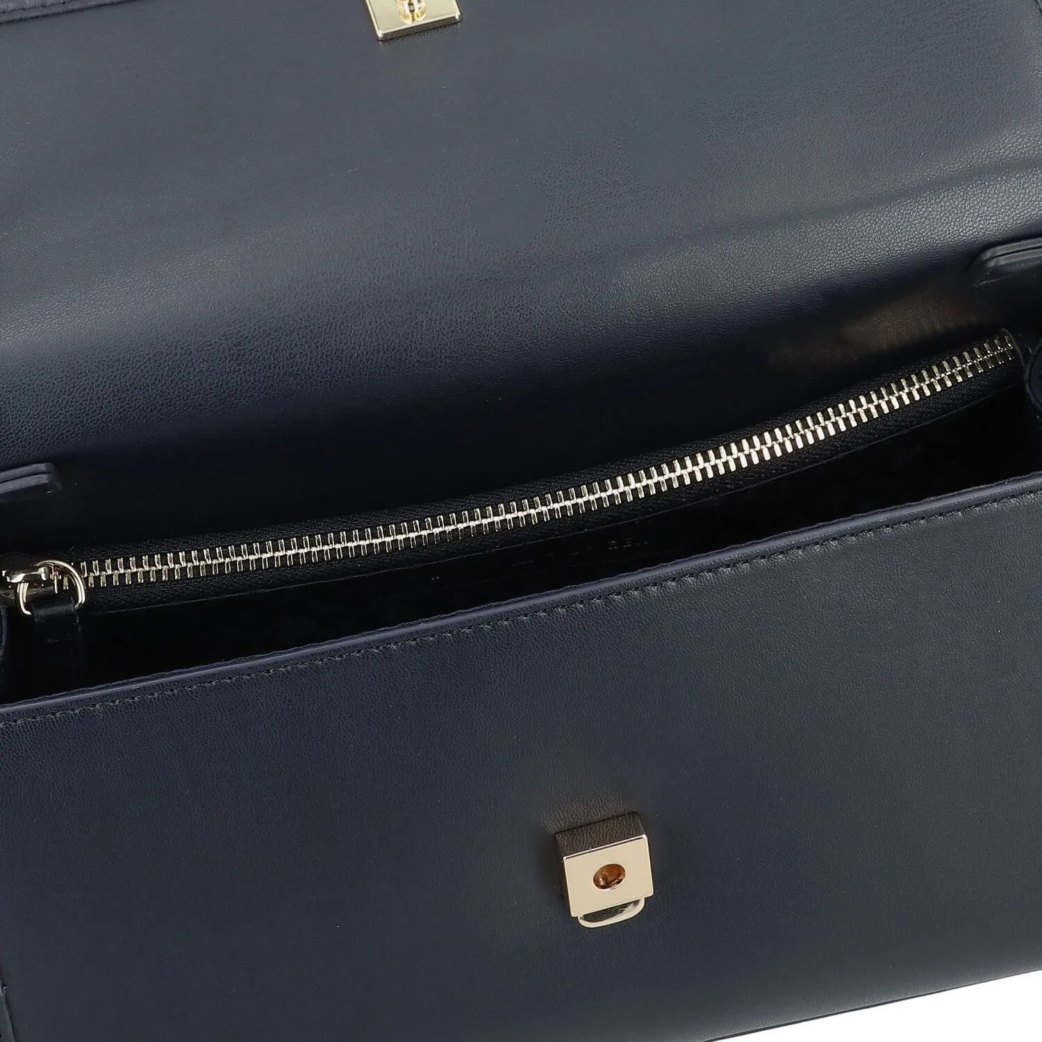 Tommy Hilfiger TH Monotype Borsa a tracolla 26 cm