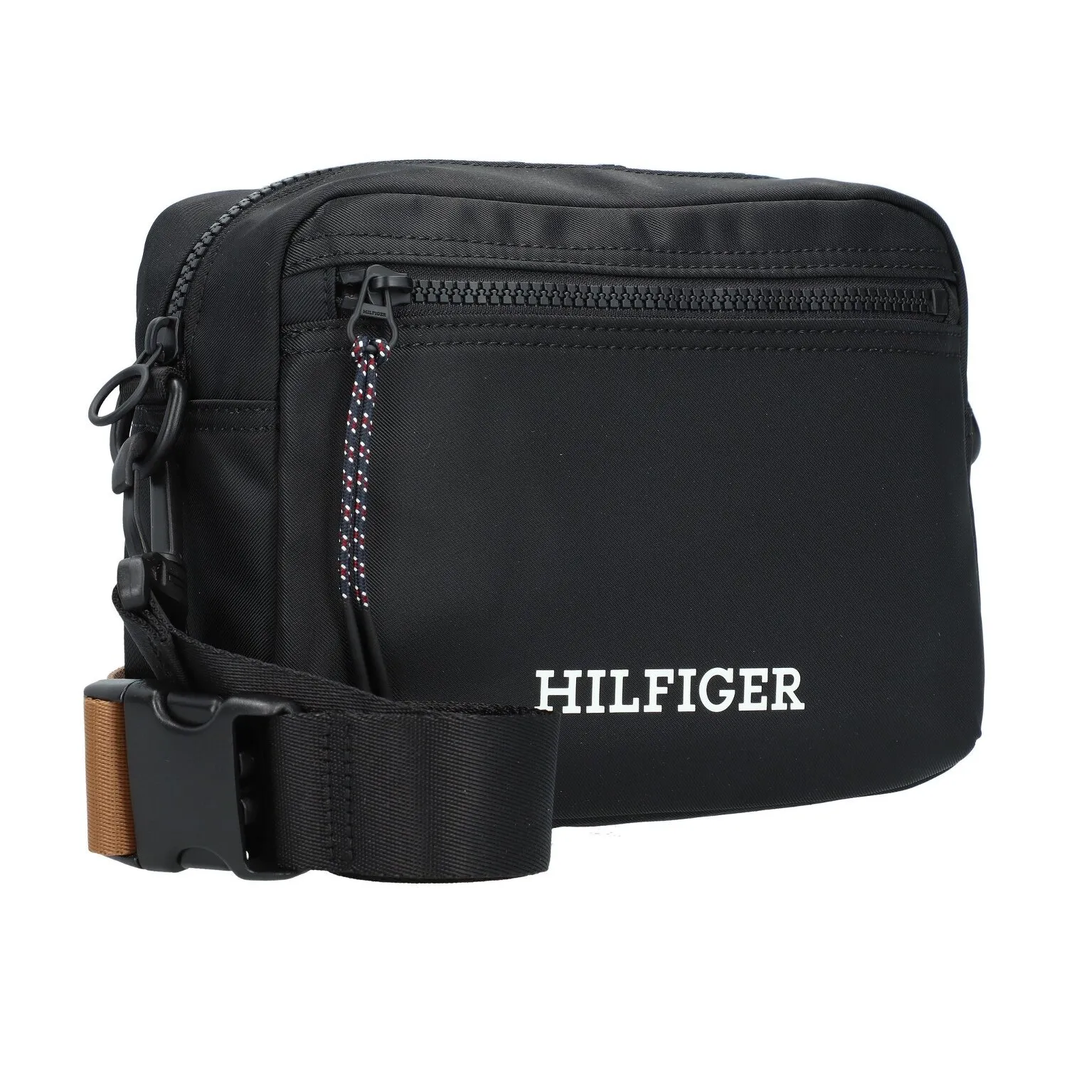 Tommy Hilfiger TH Monotype EW Borsa a tracolla 26 cm