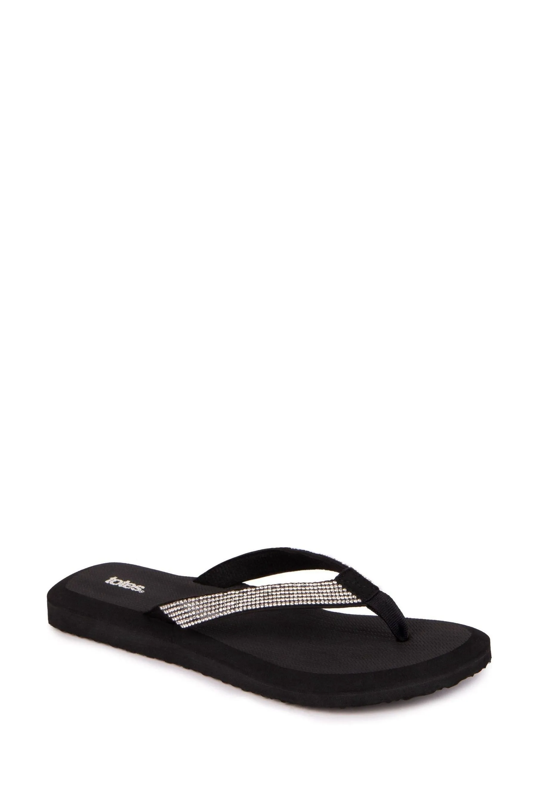 Totes Ladies - Infradito infradito con perline Sandali