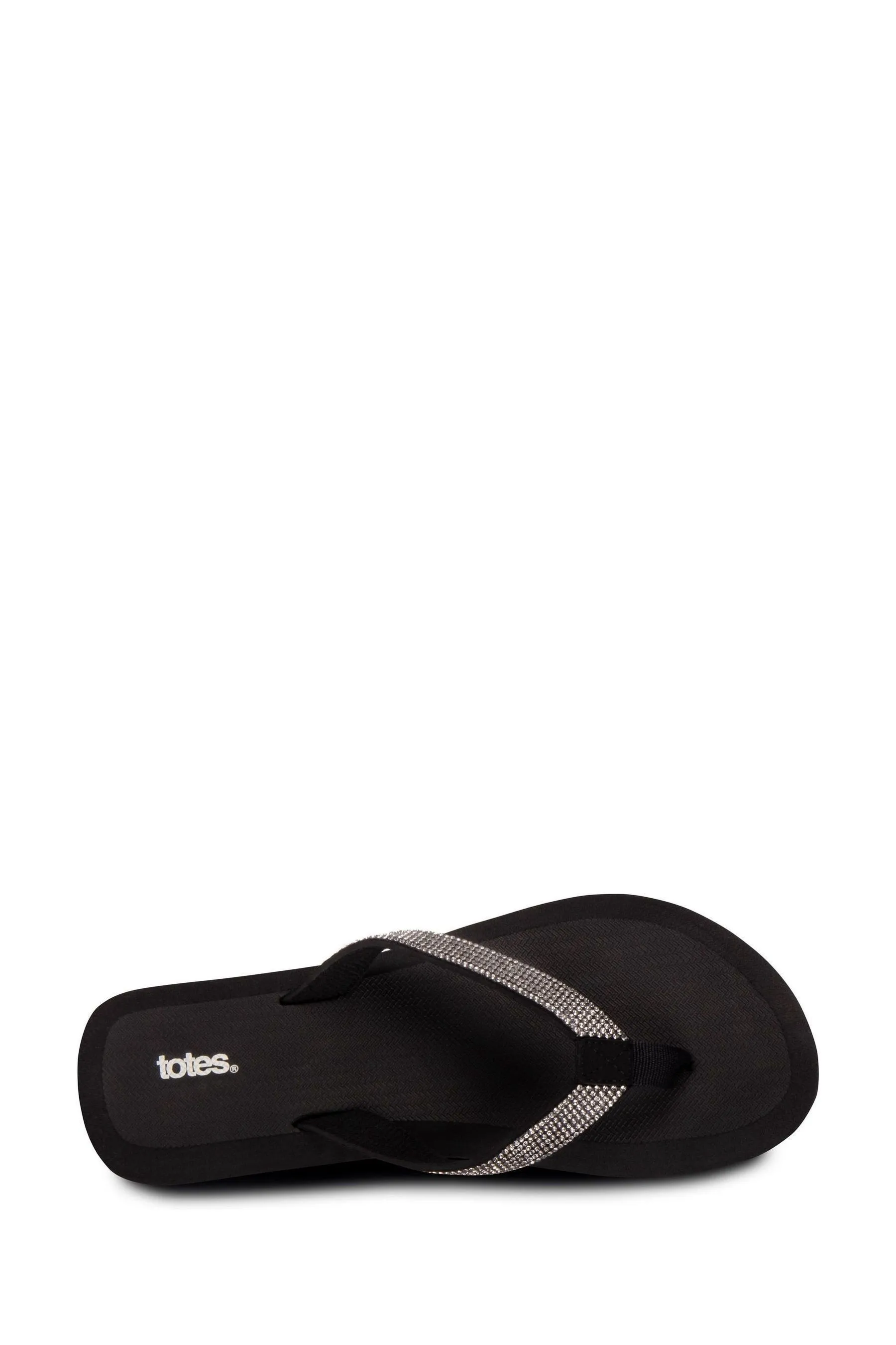 Totes Ladies - Infradito infradito con perline Sandali