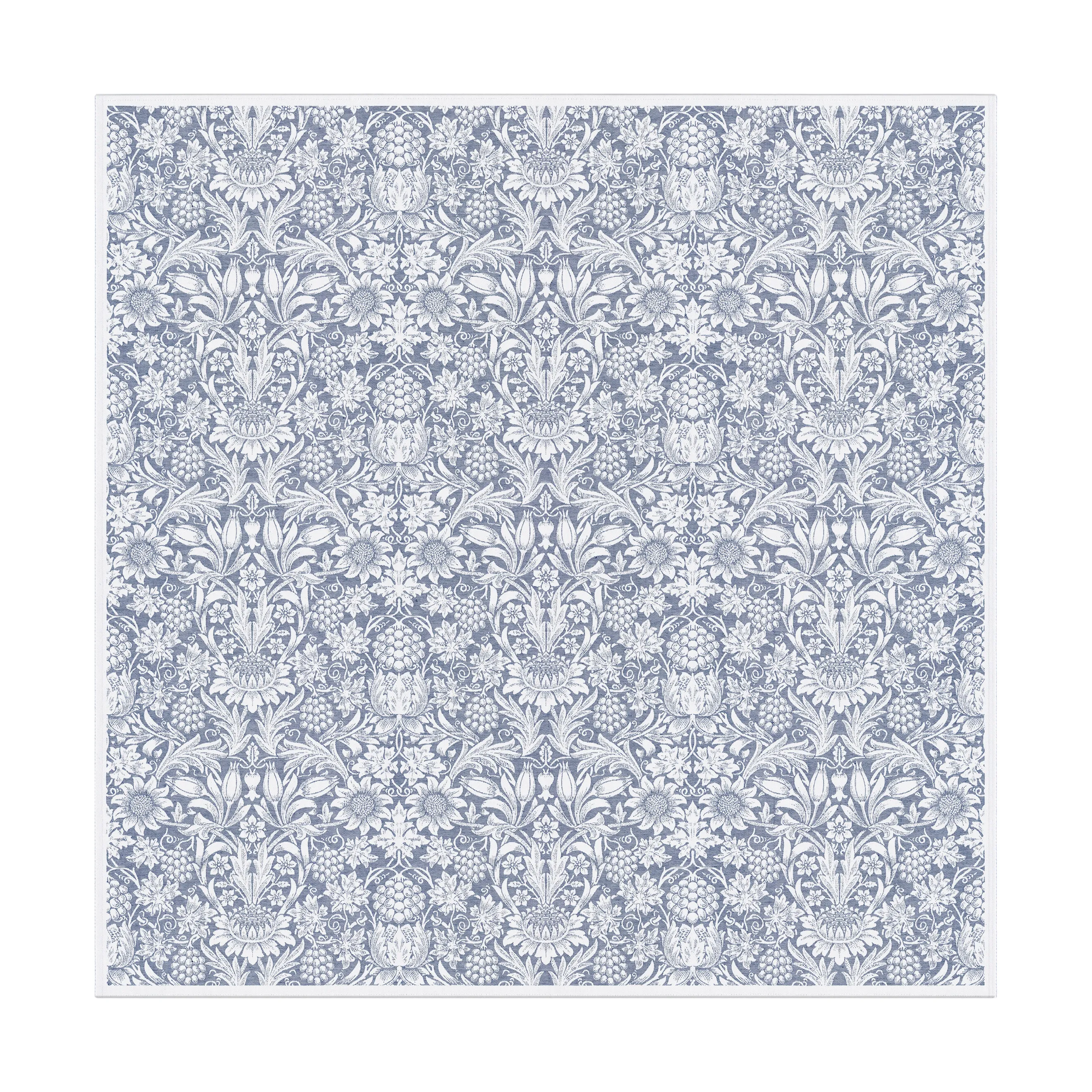 Tovaglia Sunflower 150x150 cm.ix{font-size:18px}Blu