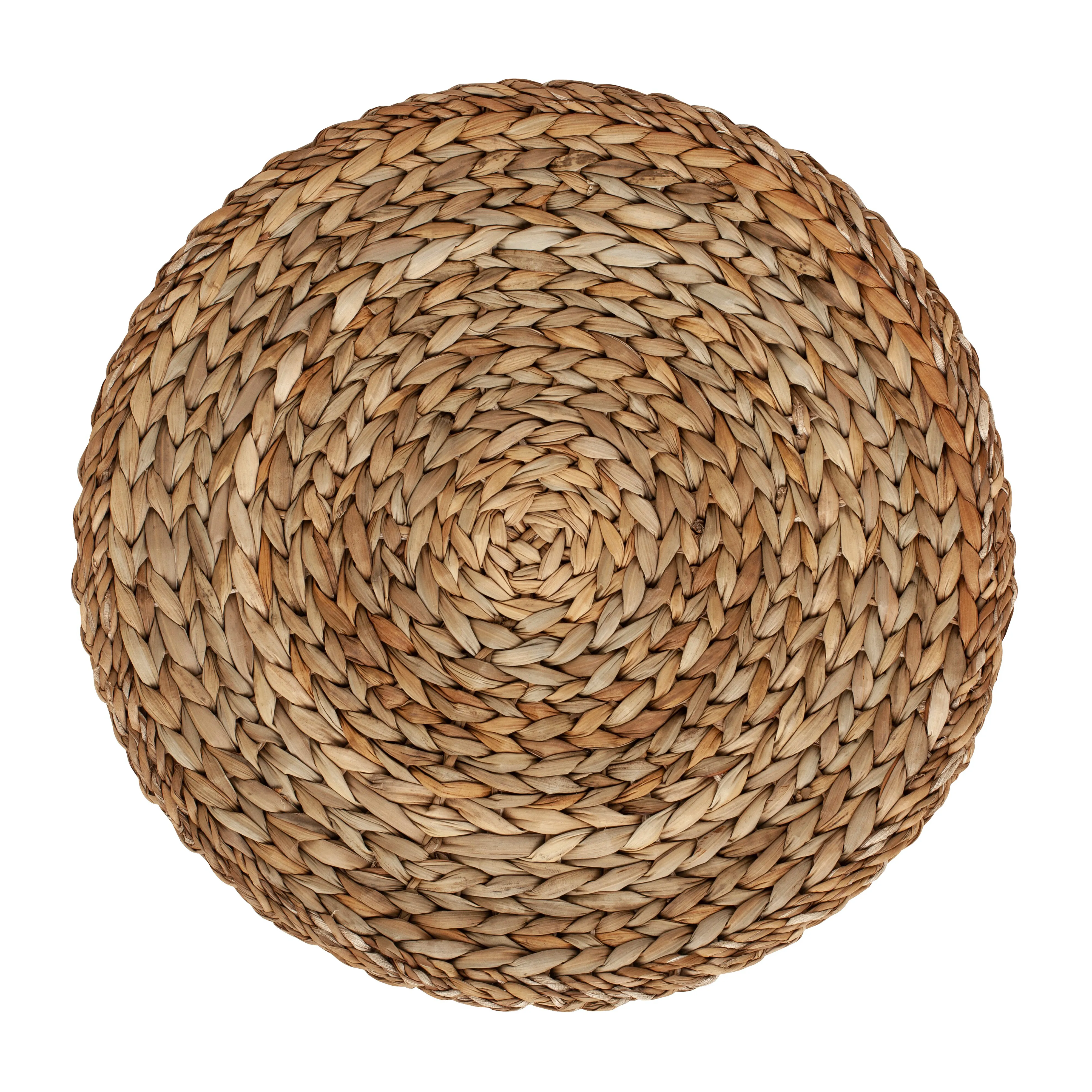 Tovaglietta Esther Ø 38 cm.ix{font-size:18px}Colore naturale