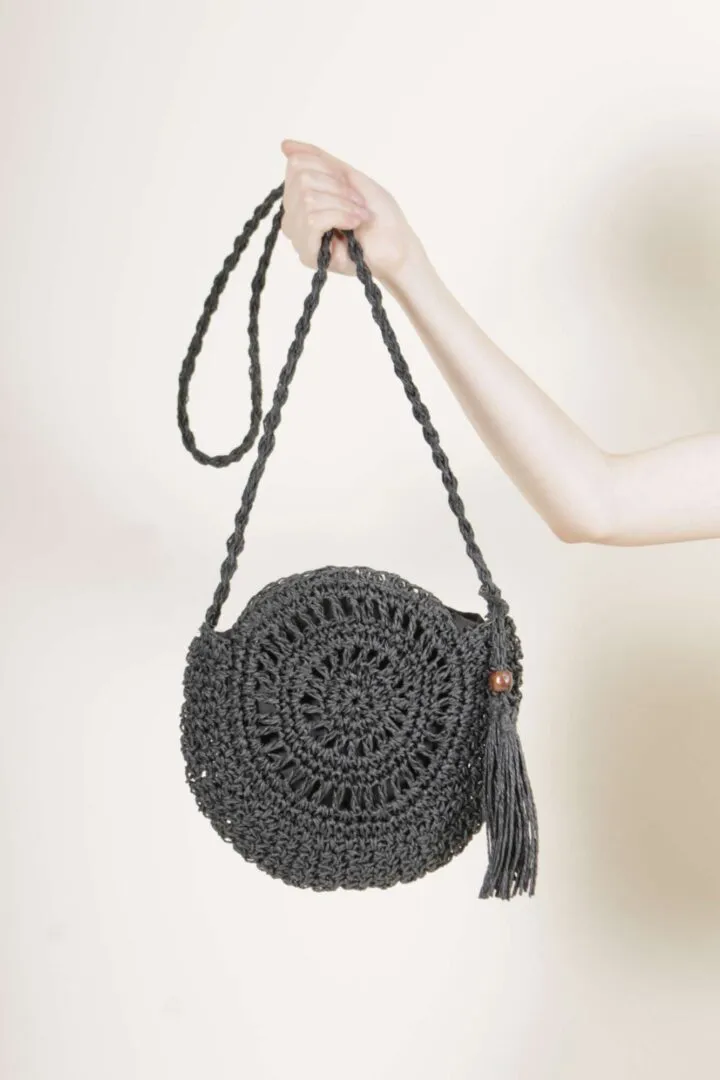 Tracolla Summer – Nera