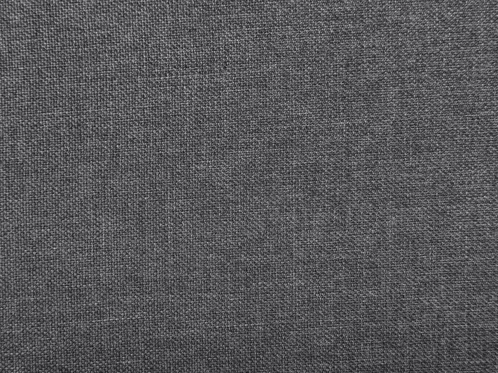 Trundle Bed Fabric MARMANDE 80 x 200 cm (EU Small Single) Dark Grey