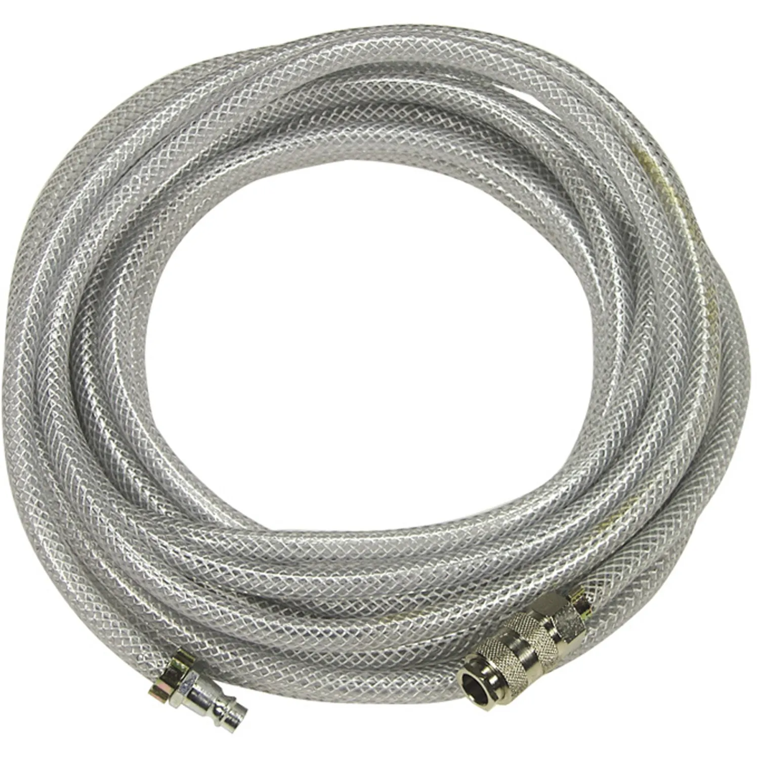 Tubo aria compressa armato Ø 6x11 mm 7,5 m
