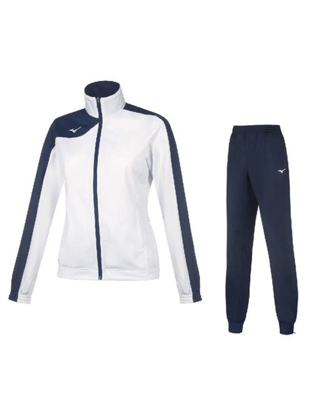 Tuta completa MIZUNO Donna 32EG7206 TEAM KOBE Bianco