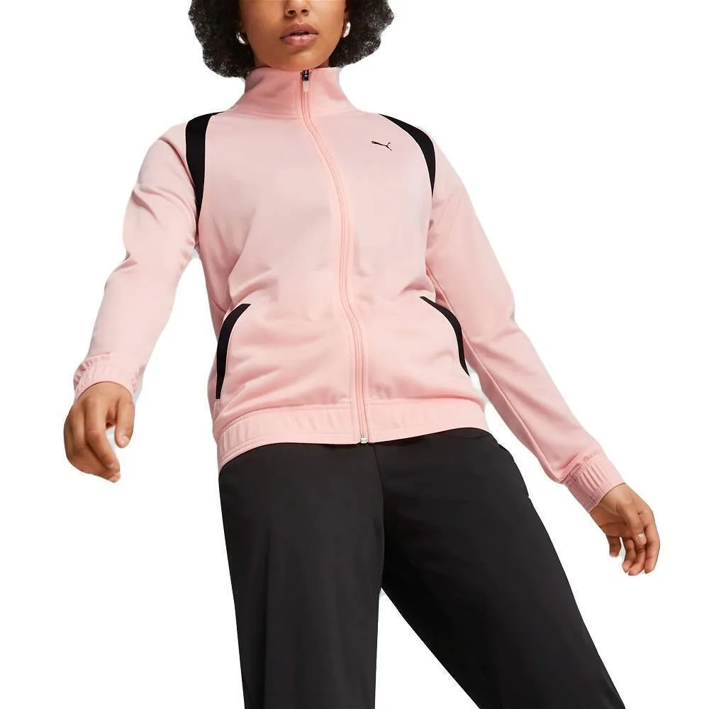 Tuta Donna PUMA-mod. CLASSIC TRICOT SUIT