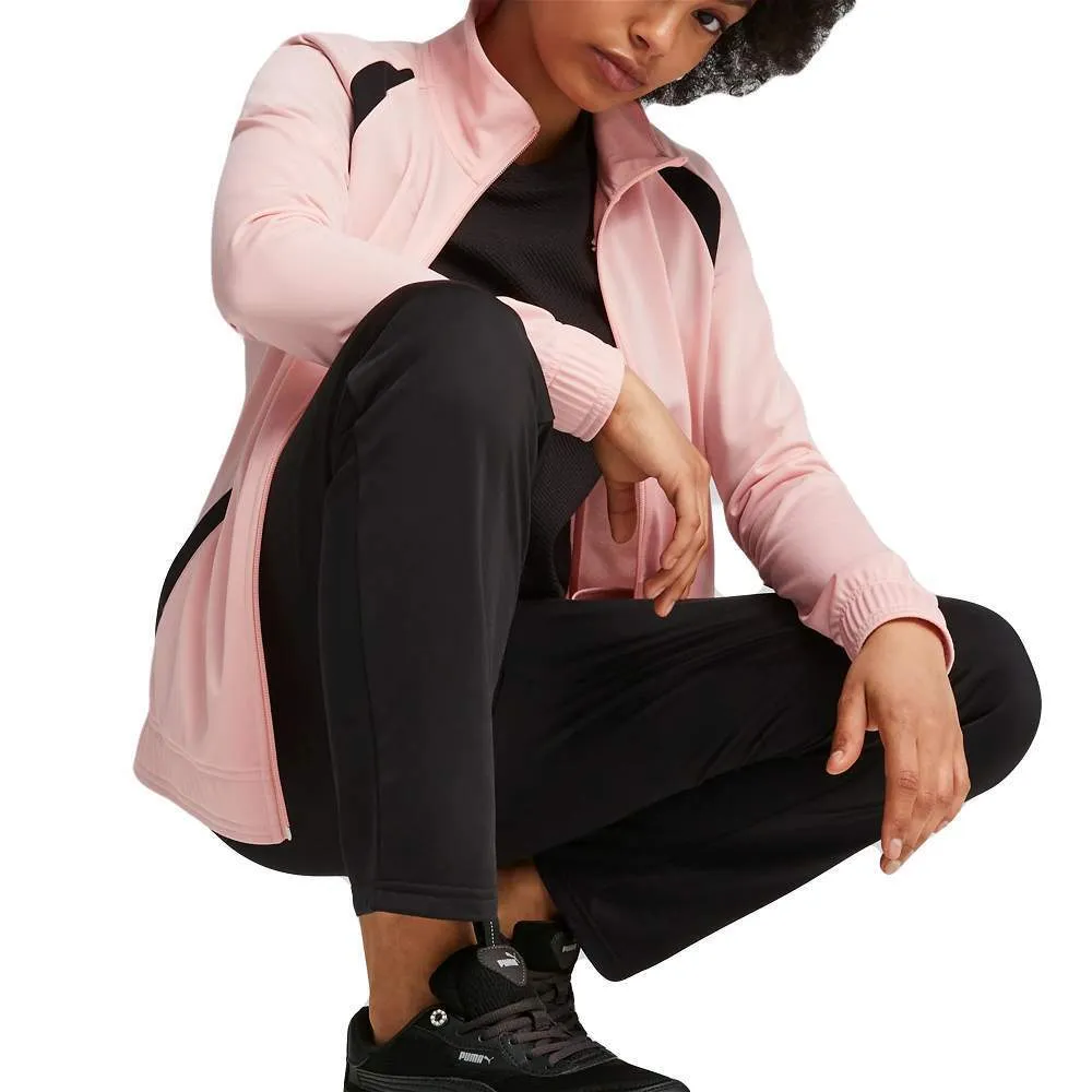 Tuta Donna PUMA-mod. CLASSIC TRICOT SUIT