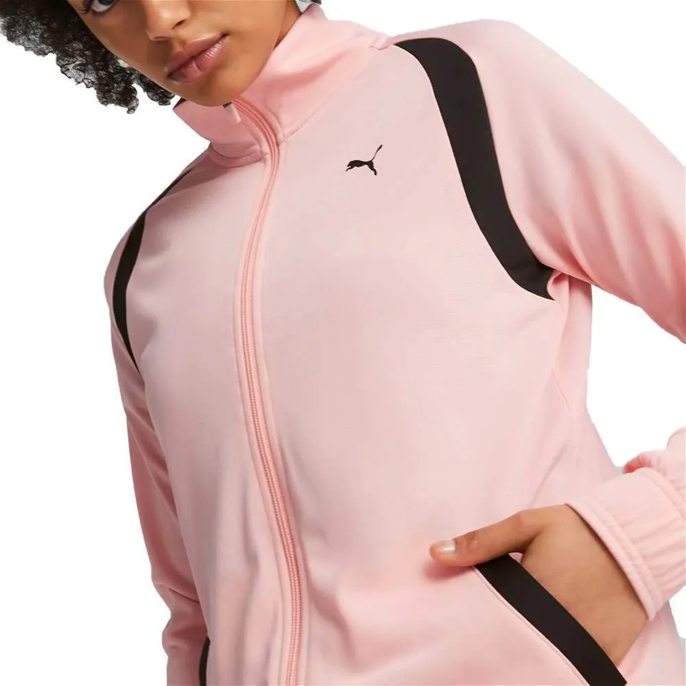 Tuta Donna PUMA-mod. CLASSIC TRICOT SUIT