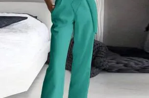 Tuta Elegante Chia, Menta