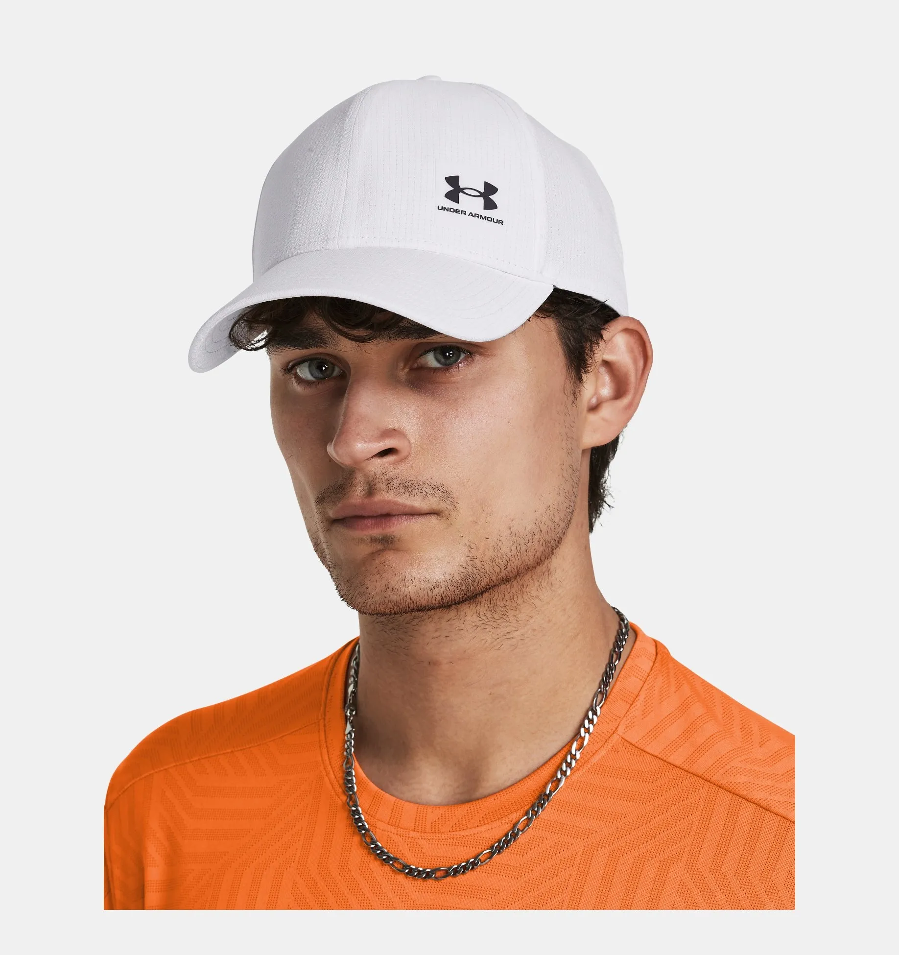 Under Armour Iso-Chill ArmourVent Adjustable Cappello Uomo