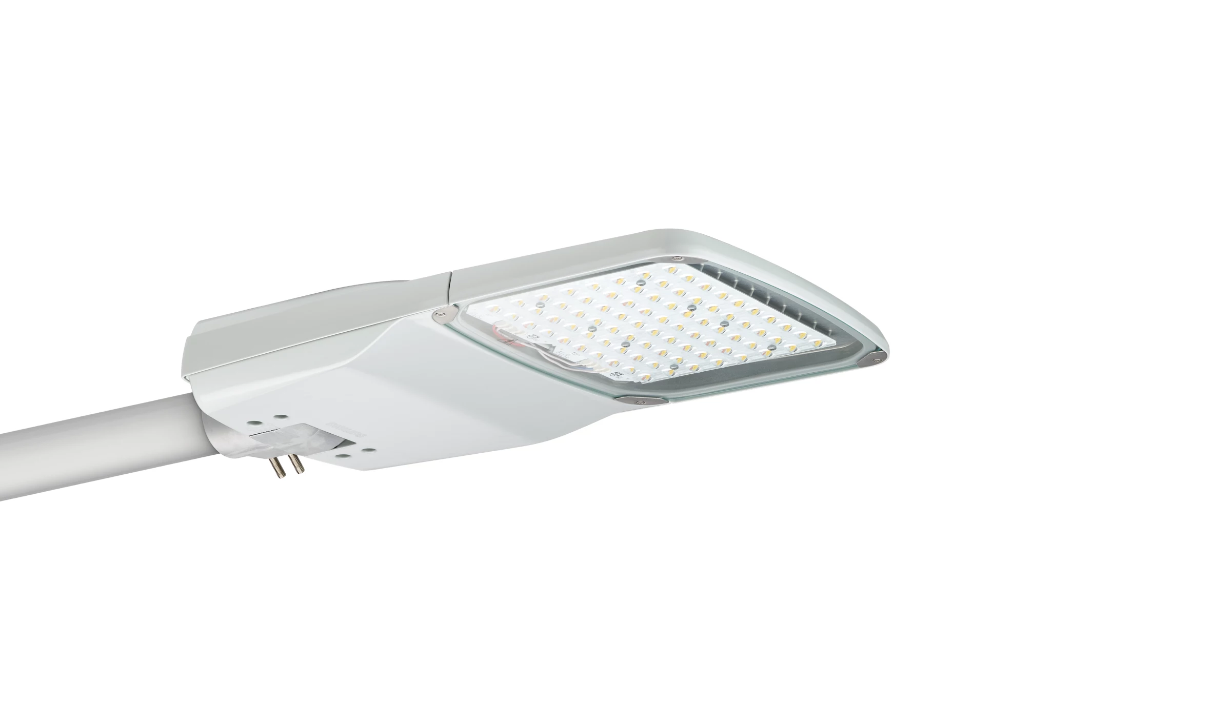 UniStreet gen2 Solar, Road & street light, 3000 K, CRI70, Distribuzione media DM10, Classe di isolamento III, IP66