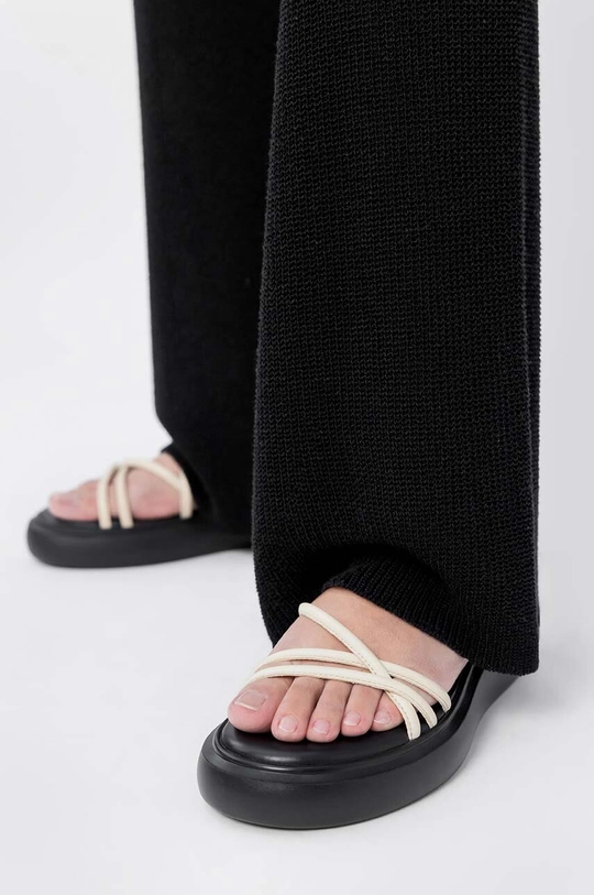 Vagabond sandali in pelle Blenda