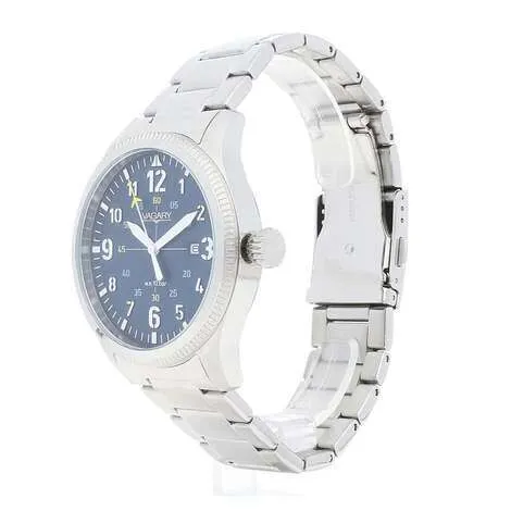 VAGARY Orologio solo tempo uomo Vagary By Citizen Flyboy IB9-018-71