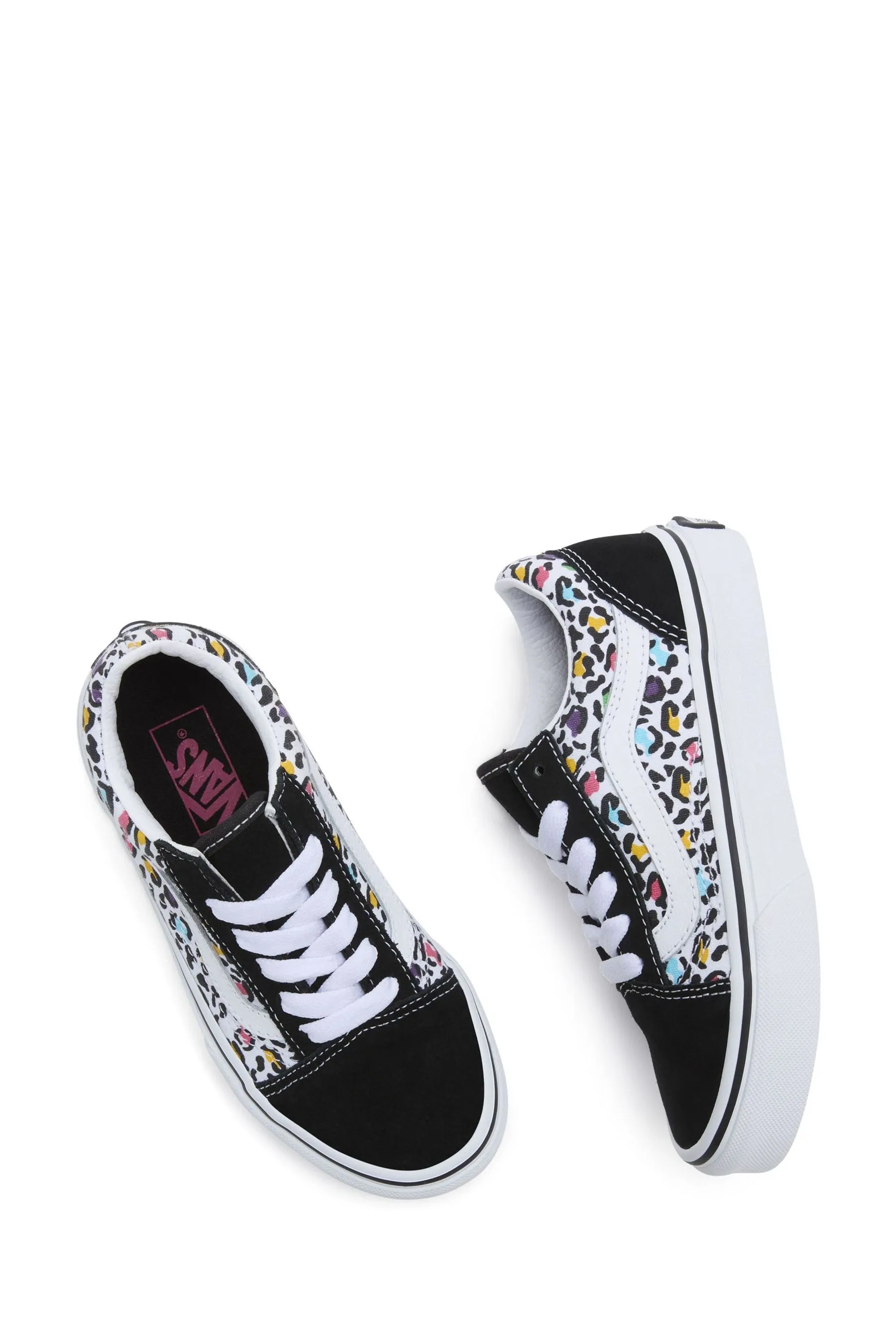 Vans - Old Skool - Scarpe da ginnastica da bambina    