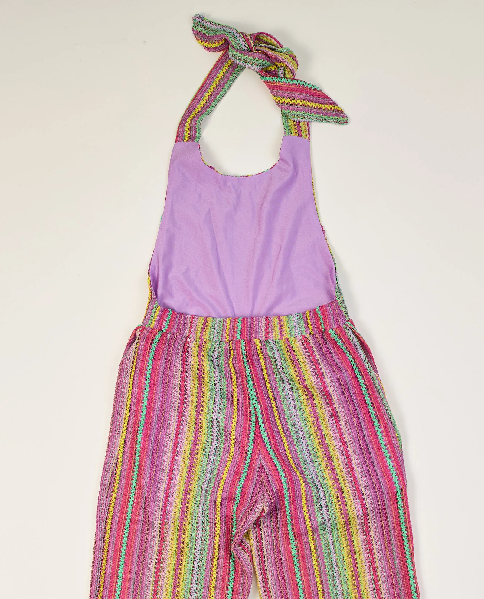 Vestito a tuta Fun Fun per bambine