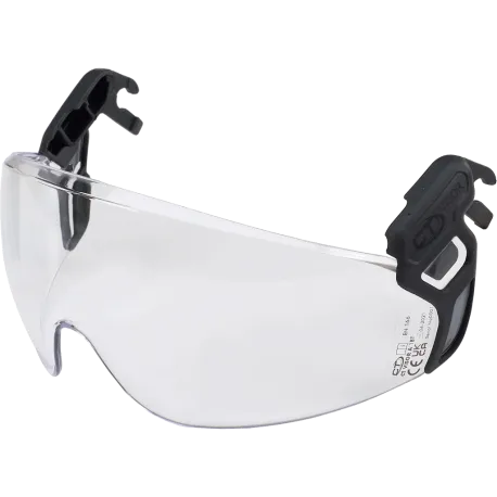 VISOR A - Visiera tecnica per il casco