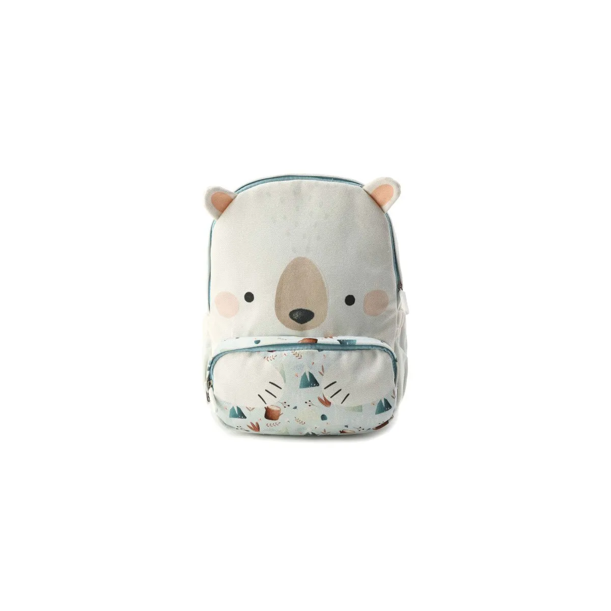 Zaino grande A4 - Orso Munchy