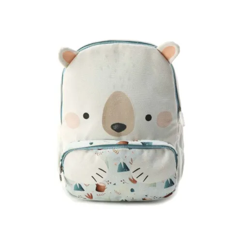 Zaino grande A4 - Orso Munchy